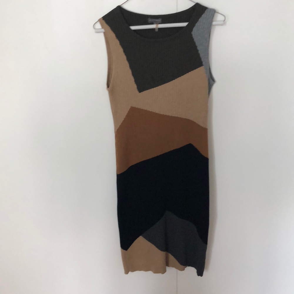 A dress